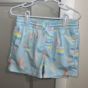 The Beaufort Bonnet Company boys swim trunks